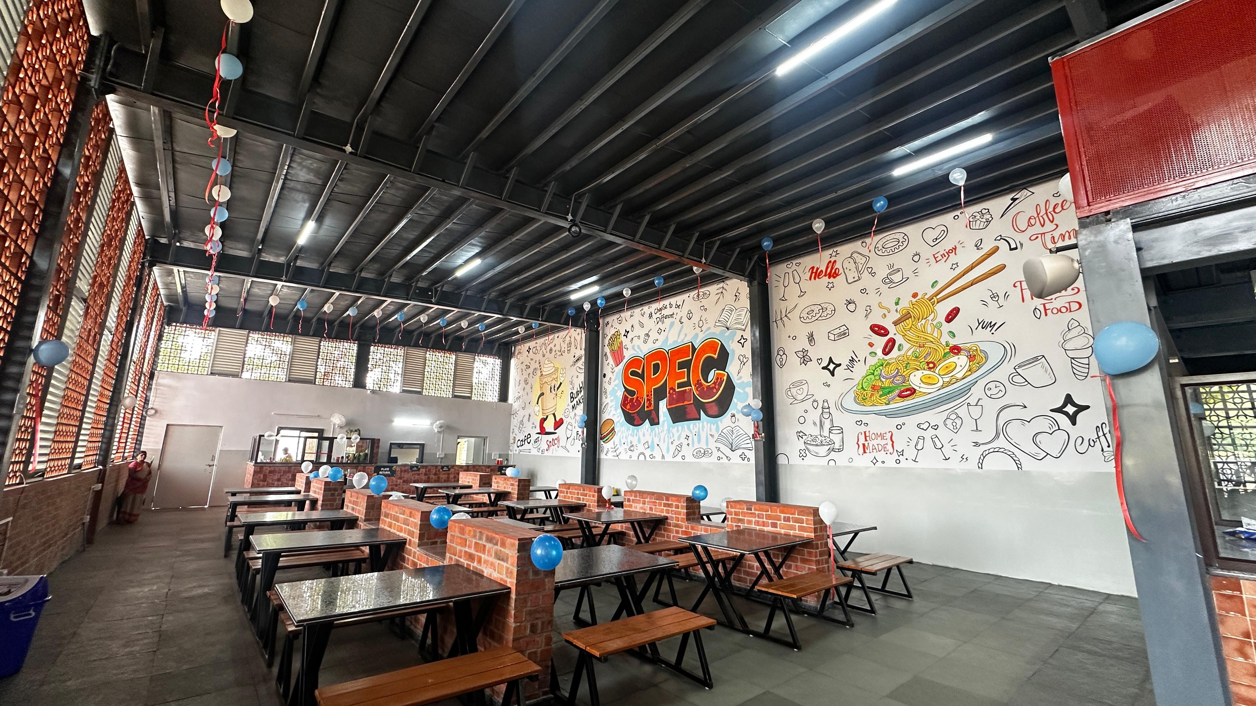 SPEC Hyderabad Infrastructure & Facilities photo 22